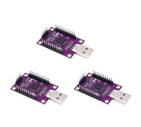 YGBWAOV 3X Módulo Multifunción de Alta Velocidad CJMCU FT232H USB A Módulo JTAG UART/FIFO SPI/
