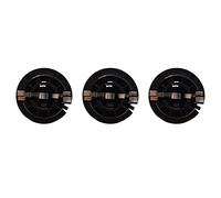 YGBWAOV 3X para - Mini R61 R59 R58 R57 R56 Luz Trasera de Coche Soporte de Bombilla Socket 63212756177