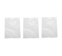 YGBWAOV 3X Protector de Cuadro Horquilla Delantera de Bicicleta Cadena de ProteccióN de Permanencia Ciclismo Horquilla Envoltura Almohadilla de Carretera MTB Accesorios Transparente