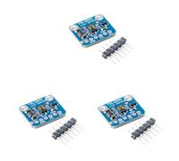 YGBWAOV 3X TSL2591 Módulo de Ruptura de Sensor de Luz Digital Alto Rango Dinámico Infrarrojo IR Diodos de Espectro Completo Detección 3.3V-5V