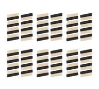 YGBWAOV 48PCS, 2X20 (40 Pines) Encabezado de Apilamiento de Paso Hembra de 0.1 Pulgadas Extra Alto para una + / B + / Pi 2 / Pi 3 Encabezado Extra Alto