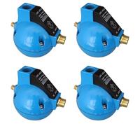 YGBWAOV 4X HAD20B Válvula de Drenaje de Flotador Automático de Aire Comprimido 1/2 Pulgada 400L/M Máquina de Agua de Condensado