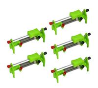 YGBWAOV 5 Piezas de ReóStato Deslizante de 20 Ω2 A, Equipo de Laboratorio FíSico-EléCtrico, Instrumento de EnseñAnza de Resistencia Ajustable