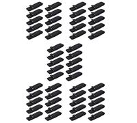 YGBWAOV 50 Piezas Correa del Pecho de Frecuencia Cardíaca Correa Elástica Ajustable para Sports Monitor de Ritmo Cardíaco Inalámbrico