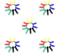 YGBWAOV 50 Piezas/Lote Llave de Memoria de Contacto RFID Regrabable RW1990 Botón para Copiar Tarjetas Sauna Keys Tarjetas