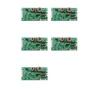 YGBWAOV 5X CA-288 Universal 26-55 Pulgadas LED LCD TV Backlight Driver Board TV Booster Plate Placa de Corriente Constante Tablero de Alto Voltaje
