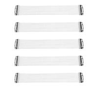 YGBWAOV 5X Snare Wire 20 Strand para Caja de 14 Pulgadas Snare Drum Cajon Box Drum