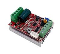 YGBWAOV 6-60V BLDC Controlador TrifáSico de Motor DC Sin Escobillas 400W PWM Placa de Controlador de Control de Motor Hall (Con Hall)