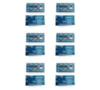 YGBWAOV 6X Placa de Controlador de Inversor de Sinusoidal EGS002 EG8010+IR2110 Módulo de Controlador EGS002 Módulo de Montaje en Superficie
