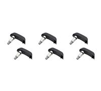 YGBWAOV 6X Sensor de Control de Presión de Neumáticos Delanteros Y Traseros de Motocicleta Sensor TPMS R para 1200 GS F 700 GS F 800 S 36318532731