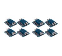 YGBWAOV 8 Uds TPA3110 XH-A232 30W + 30W 2,0 Canales Placa Amplificadora de Potencia de Audio Estéreo Digital DC 8-26V 3A