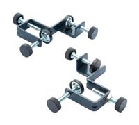 YGBWAOV Abrazaderas de Instalación de Frente de Cajón Abrazaderas de Montaje de Puerta de Gabinete de Carpintería Abrazadera de Fijación de Cajón Fácil y Rápida Herrajes para Gabinetes