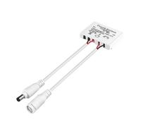 YGBWAOV Accesorios con Sensor Táctil LED, Macho y Hembra, de un Solo Color, para Espejo de Maquillaje de Baño.