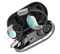 YGBWAOV Auriculares de Traducción con Inteligencia Artificial, para Expresiones Idiomáticas Tradicionales, para Turismo y Negocios.