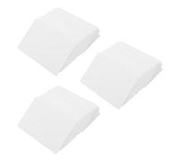 YGBWAOV Blank White Cardboard Paper Tarjeta de Mensaje Tarjetas de Visita Tarjeta de Word Tarjeta de Regalo DIY Tarjeta Acerca de 300 Piezas ()