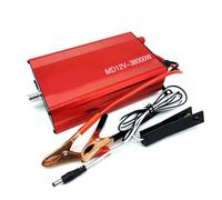 YGBWAOV Cabezal Inversor de Alta Potencia MD12V-38000W Convertidor de Refuerzo Práctico, Conveniente y Multifuncional