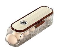YGBWAOV Caja de Almacenamiento de Huevos, Soporte para Huevos Frescos, Gran Capacidad, Rejilla para Huevos A