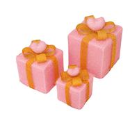 YGBWAOV Caja de Regalo Love Lips, Juego de Piezas, Caja de Regalo para el Día de San Valentín, Decoración para el Día de San Valentín, Decoración de Cumpleaños A