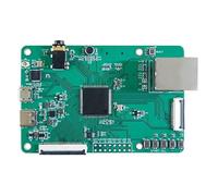 YGBWAOV Cherry Pi Allwinner V3S Linux + Qt Arm A7 CPU Múltiples Interfaces Placa de Desarrollo de Código Abierto Opencv Integrado