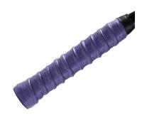 YGBWAOV Cinta Absorbente del Sudor para Raqueta de Bádminton, Goma Adhesiva para Caña de Pescar para Raqueta de Tenis, Cinta Antideslizante para Bádminton Púrpura