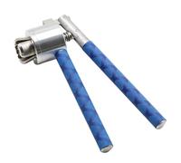 YGBWAOV Crimpadora de Viales, Crimpadora Portátil para de Perfume, Máquina Selladora de de Vidrio de 15 Mm, Herramienta para Crimpar Tapas de