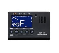 YGBWAOV Eléctrica Aroma AMT-560 con Micrófono Integrado y Cable de Captación para Múltiples Instrumentos.