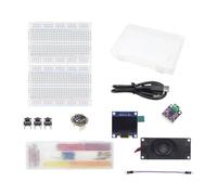 YGBWAOV Kit Placa Pruebas Robot Chat Voz con Inteligencia Artificial con Pantalla LCD 0,96 Pulgadas para Placa Desarrollo - Robot Chat Voz con Inteligencia Artificial