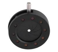 YGBWAOV Lente de Apertura Mecánica con Diafragma de Iris Ajustable para Cámara Digital SK12, Diámetro de 1-12 mm