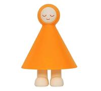 YGBWAOV Luz de Noche, Lámpara de Escritorio Pequeña Recargable con Luz Suave, Ideal para Decorar Habitaciones y Crear Ambientes A