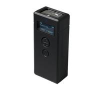 YGBWAOV Mini Escáner de Código de Barras Bluetooth 2D 2.4G, Inalámbrico, Compatible con Android e iOS, USB, Módulo de 120 FPS.