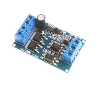 YGBWAOV Módulo Controlador de Disparador Mos de 4 V A 60 V CC, Módulo de Placa de Control de Interruptor Electrónico con Control PWM para Disparador Bajo