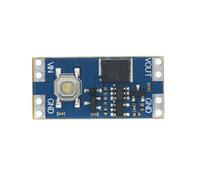 YGBWAOV Módulo de Interruptor Biestable de Botón de Enlace Simple XL-10AH, 3,5-5,4 V, 4,5-26 V, 300 NA, 1,3 ΜA, 10 A, Bajo Consumo