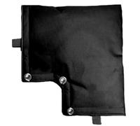 YGBWAOV Para Exteriores, para Invernar Pozos, Válvula Antirretorno, Cubierta Aislante, Envoltura para Grifo, Cubierta para Aspersores, Protección Congelamiento.