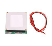 YGBWAOV Placa de ProteccióN 3S 12V 100A, Placa PCB de BateríA de Litio Ternaria con Inversor de Equilibrio UPS para Bicicleta EléCtrica