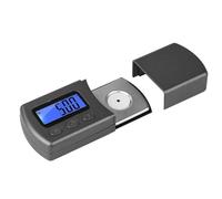 YGBWAOV Precisión 0,01 G Profesional LP Digital Giradiscos Stylus Fuerza Escala Medidor Led Dzr -B119 Accesorios