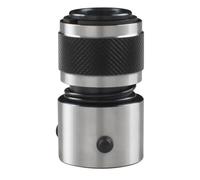 YGBWAOV Retenedor de Cincel de Cambio Rápido para Martillo Neumático CP7110, el Retenedor de Cambio Rápido para Martillo Neumático Se Adapta A la Mayoría de Palas y Martillos Neumáticos