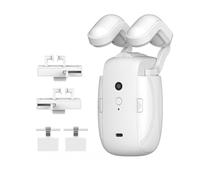 YGBWAOV Smart Cortinas Robot Roman Rod Track/T/U-Rail Tracks 3in1 Abridor Automático de Cortina Cortina Smart Life