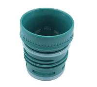 YGBWAOV Tapón de Repuesto para Termo, A Prueba de Fugas, con Aislamiento Al Vacío, Accesorio para Botella, Pieza de Tapón, Color Verde Oscuro