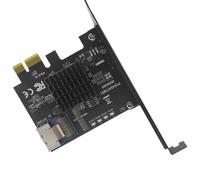 YGBWAOV Tarjeta de ExpansióN PCIe a SFF-8087 SATA3.0 Mini-SAS/Disco Duro 9215 Tarjeta Adaptadora 36PIN