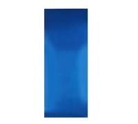 YGBWAOV Vinilo Autoadhesivo de Pared de 40 cm X 122 cm con Espejo de Pet para Puerta de Dormitorio, Armario, Gimnasio. Vinilo Flexible y Resistente A Roturas. Decoración para el Hogar.