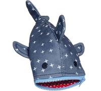 YGCHEN Estuche de Tiburón Lindo, Portalápices con Forma de Tiburón, Bolsa de Papelería Divertida para Niños y Niñas, Ideal para Estudiantes, Vuelta al Cole y Regalo