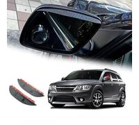 YGDBFB88 Deflectores de Aire para Fiat Freemont 2008-2020, Deflectors Ventanilla Cortavientos Ventana Coche Coche Accesorios