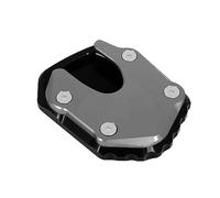 YgDssacc Accesorios de Motocicleta compatibles con X-ADV XADV 750 2021-2023 CNC, Placa de Soporte de extensión for Caballete Lateral(750 Grey)