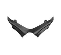 YgDssacc Compatible con MT-15 MT-125 2019-2023 Winglets de carenado Delantero Kit de Protectores de Cubierta de Carcasa de ala aerodinámica(Black)