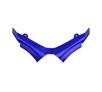 YgDssacc Compatible con MT-15 MT-125 2019-2023 Winglets de carenado Delantero Kit de Protectores de Cubierta de Carcasa de ala aerodinámica(Blue)