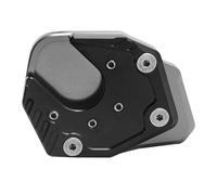YgDssacc Compatible con X ADV X-ADV 2017 2018 2019 XADV 750, Accesorios For Motocicleta, Soporte Lateral, Placa, Pata De Cabra, Ampliación, Extensión De Soporte(Gray-Black)