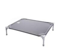 YGDYFDC Cama para Mascotas Cama for Mascotas Cama de Suelo Transpirable a Prueba de Humedad Cama elevada Cama de Campamento extraíble y Lavable Cama for Perros Cama para Perros(12,S(58 * 45 * 19cm))