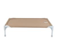 YGDYFDC Cama para Mascotas Cama for Mascotas Cama de Suelo Transpirable a Prueba de Humedad Cama elevada Cama de Campamento extraíble y Lavable Cama for Perros Cama para Perros(7,S(58 * 45 * 19cm))