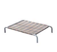 YGDYFDC Cama para Mascotas Cama for Mascotas Cama for Perros Perrera Cama Universal for Campamento for Perros Four Seasons Cama for Mascotas extraíble y Lavable Fuera del Suelo Cama para Perros(A,XL)