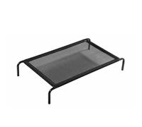 YGDYFDC Cama para Mascotas Perrera for Perros, Cama for Perros, Estera for Perros, Perrera for Mascotas extraíble y Lavable de Verano, Cama de Campamento, Cama Grande for Perros Cama para Perros(A,S)